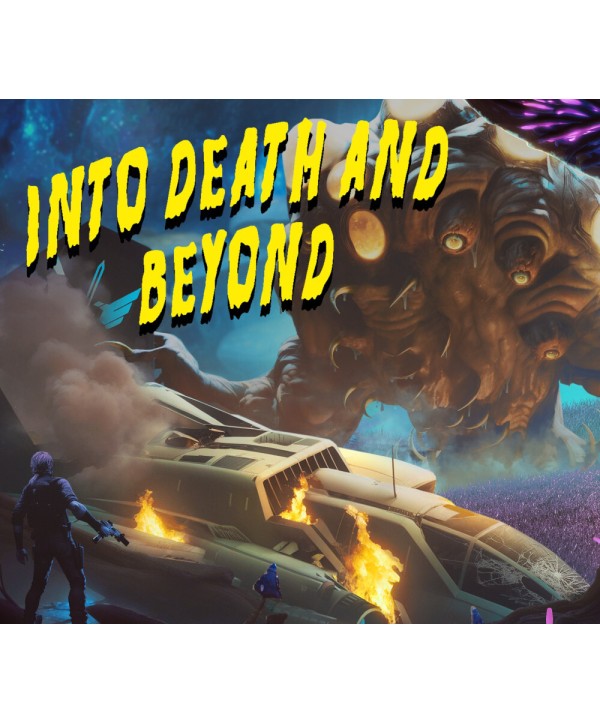 Into Death and Beyond Steam Key GLOBAL
